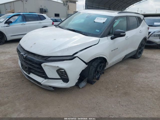 3GNKBDR43RS210038 Chevrolet lsy