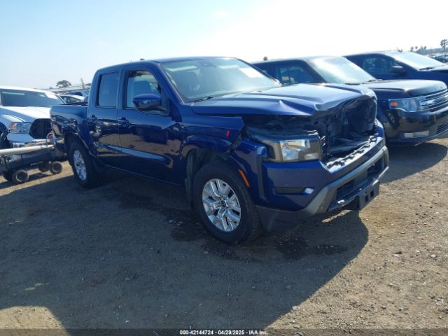 1N6ED1EJ9PN602102 auction archive image