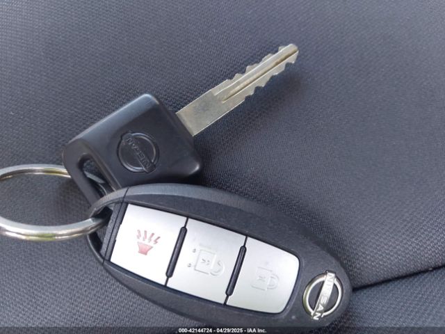 1N6ED1EJ9PN602102 Nissan Frontier Sv 4x2