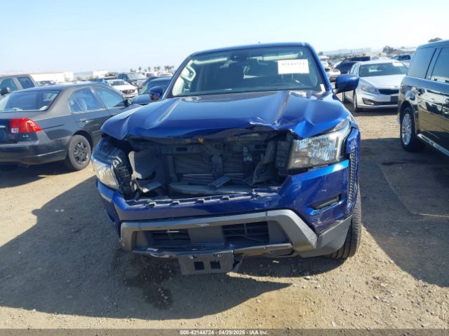 1N6ED1EJ9PN602102 Nissan Frontier Sv 4x2