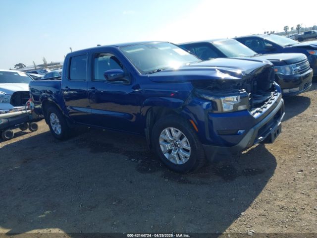 1N6ED1EJ9PN602102 Nissan Frontier Sv 4x2