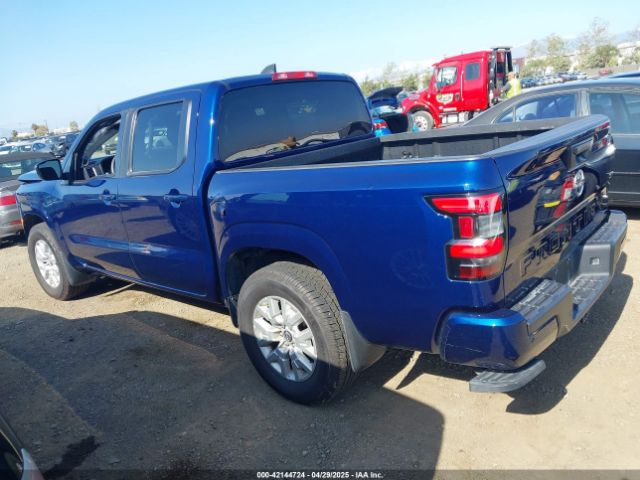 1N6ED1EJ9PN602102 Nissan Frontier Sv 4x2