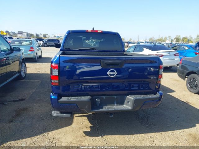 1N6ED1EJ9PN602102 Nissan Frontier Sv 4x2