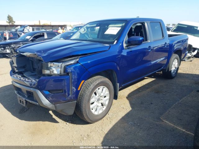 1N6ED1EJ9PN602102 Nissan Frontier Sv 4x2