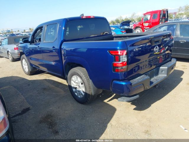 1N6ED1EJ9PN602102 Nissan Frontier Sv 4x2