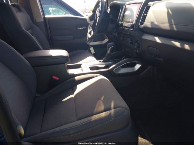 1N6ED1EJ9PN602102 Nissan Frontier Sv 4x2