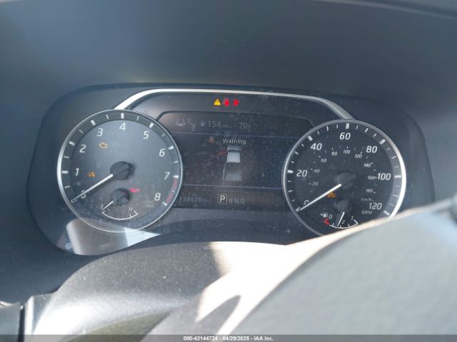 1N6ED1EJ9PN602102 Nissan Frontier Sv 4x2