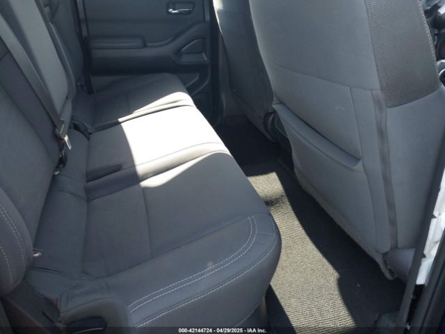 1N6ED1EJ9PN602102 Nissan Frontier Sv 4x2