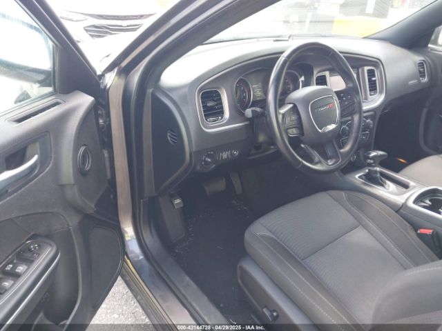 2C3CDXBG4NH248389 Dodge Charger Sxt Rwd