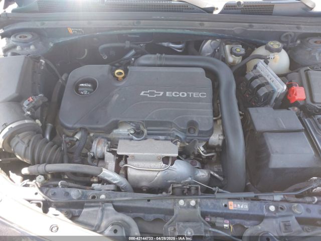 1G1ZC5ST4HF241340 Chevrolet Malibu 1fl