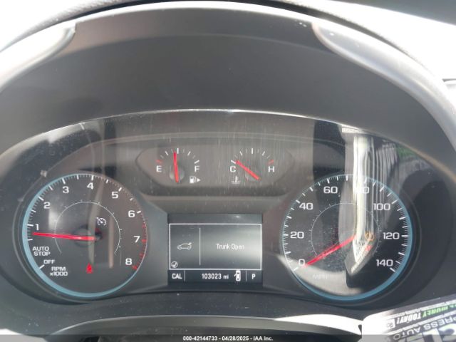 1G1ZC5ST4HF241340 Chevrolet Malibu 1fl