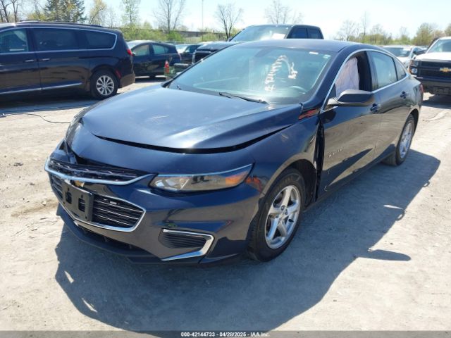 1G1ZC5ST4HF241340 Chevrolet Malibu 1fl
