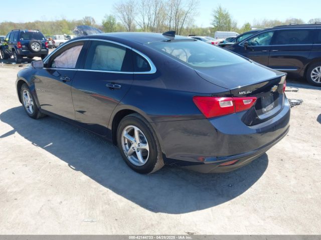1G1ZC5ST4HF241340 Chevrolet Malibu 1fl