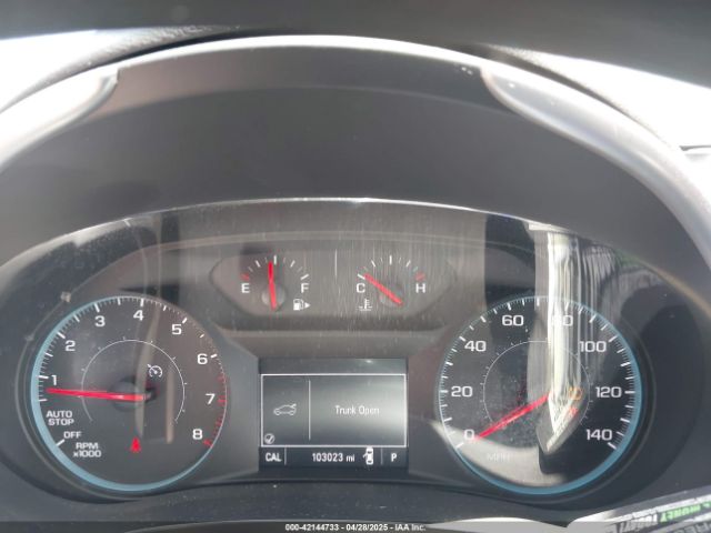 1G1ZC5ST4HF241340 Chevrolet Malibu 1fl