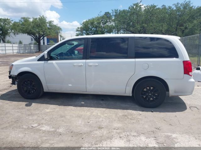 2C4RDGCG2KR723127 Dodge Grand Caravan Sxt