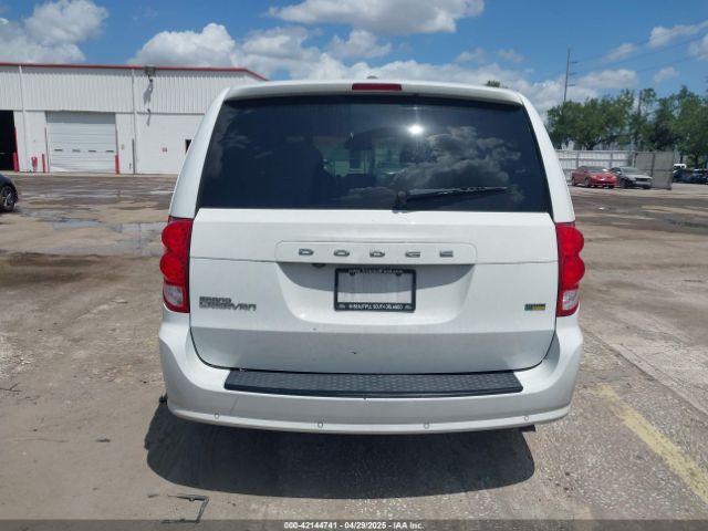 2C4RDGCG2KR723127 Dodge Grand Caravan Sxt