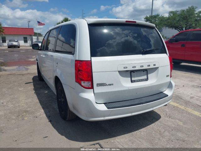 2C4RDGCG2KR723127 Dodge Grand Caravan Sxt