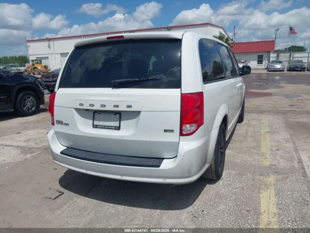 2C4RDGCG2KR723127 Dodge Grand Caravan Sxt