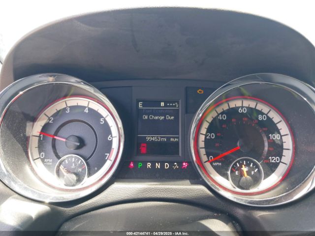 2C4RDGCG2KR723127 Dodge Grand Caravan Sxt