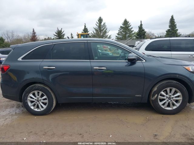 5XYPGDA5XLG618548 KIA Sorento 3.3l Lx