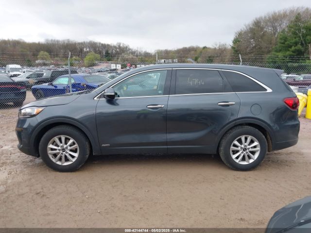 5XYPGDA5XLG618548 KIA Sorento 3.3l Lx