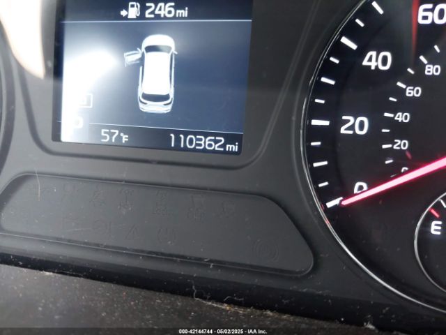 5XYPGDA5XLG618548 KIA Sorento 3.3l Lx