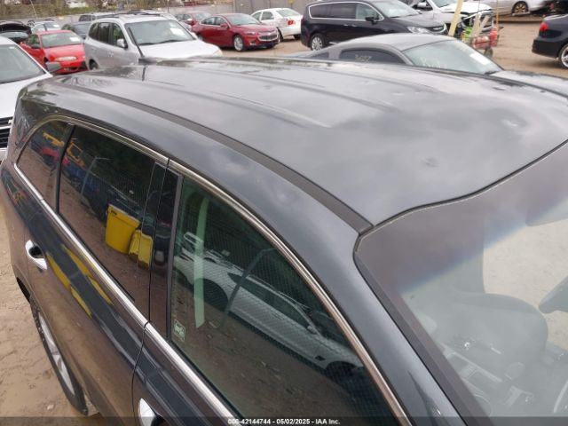 5XYPGDA5XLG618548 KIA Sorento 3.3l Lx