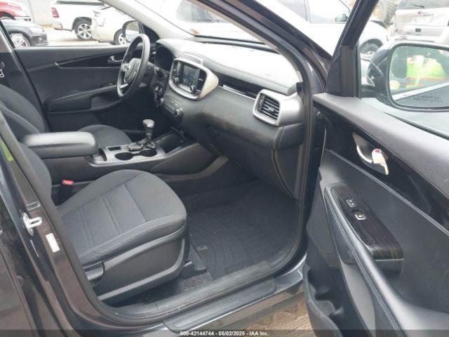 5XYPGDA5XLG618548 KIA Sorento 3.3l Lx