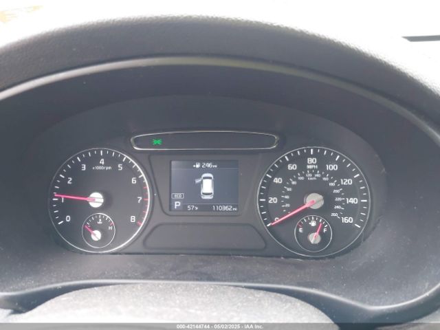 5XYPGDA5XLG618548 KIA Sorento 3.3l Lx