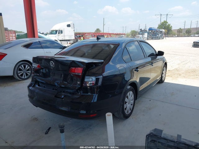 3VW267AJXGM406525 Volkswagen Jetta 1.4t S