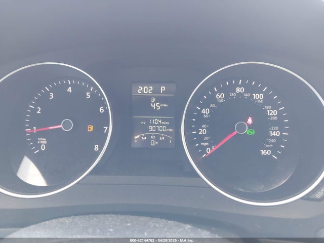 3VW267AJXGM406525 Volkswagen Jetta 1.4t S