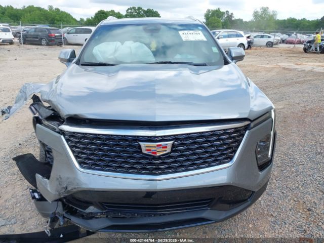 1GYFZCR41SF142388 Cadillac Xt4 Fwd Premium Luxury