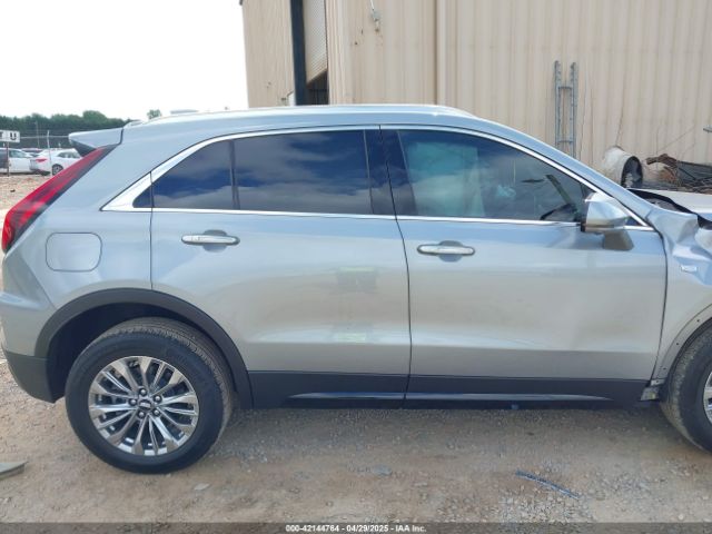 1GYFZCR41SF142388 Cadillac Xt4 Fwd Premium Luxury