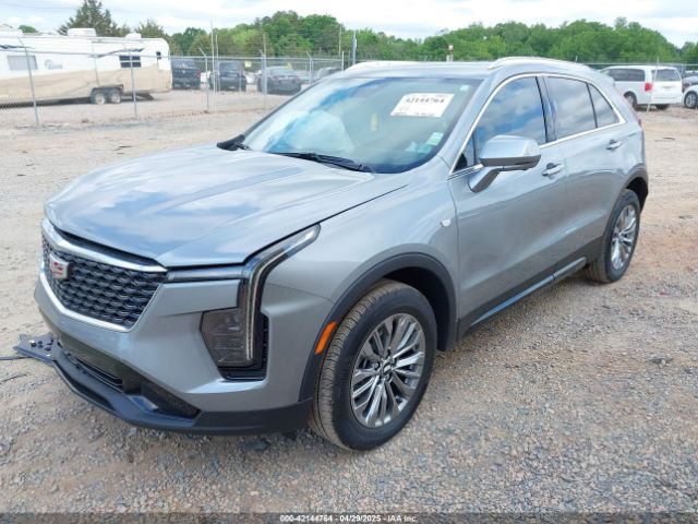 1GYFZCR41SF142388 Cadillac Xt4 Fwd Premium Luxury
