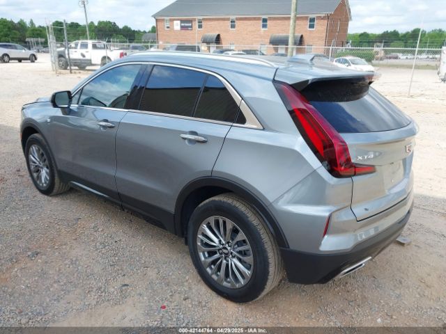 1GYFZCR41SF142388 Cadillac Xt4 Fwd Premium Luxury