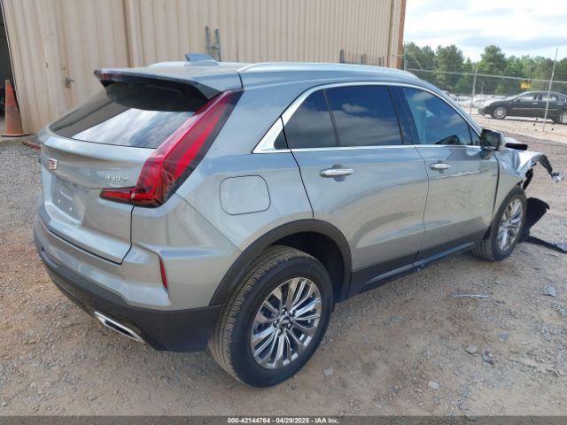1GYFZCR41SF142388 Cadillac Xt4 Fwd Premium Luxury