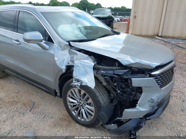 1GYFZCR41SF142388 Cadillac Xt4 Fwd Premium Luxury