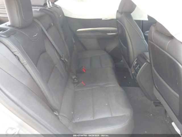 1GYFZCR41SF142388 Cadillac Xt4 Fwd Premium Luxury