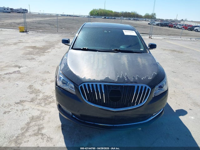 Buick Lacrosse Premium Ii Group 2014 1G4GF5G31EF103390 Image 12