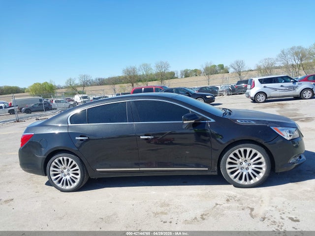 Buick Lacrosse Premium Ii Group 2014 1G4GF5G31EF103390 Image 13