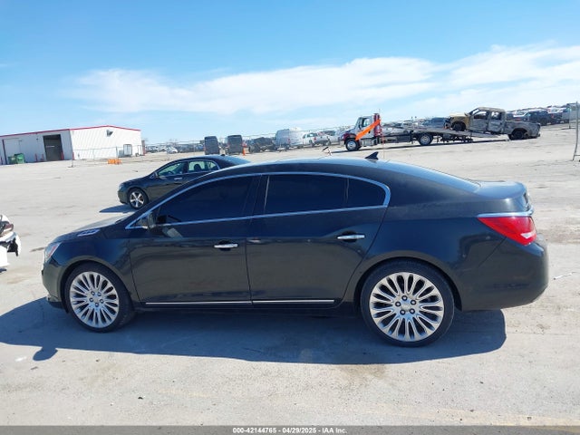 Buick Lacrosse Premium Ii Group 2014 1G4GF5G31EF103390 Image 14