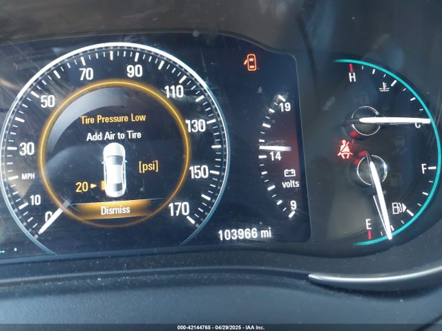 Buick Lacrosse Premium Ii Group 2014 1G4GF5G31EF103390 Image 15