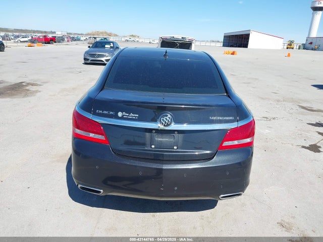 Buick Lacrosse Premium Ii Group 2014 1G4GF5G31EF103390 Image 16