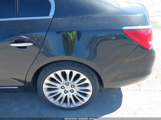 Buick Lacrosse Premium Ii Group 2014 1G4GF5G31EF103390 Image 17