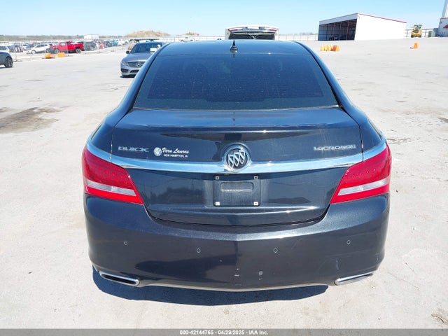 Buick Lacrosse Premium Ii Group 2014 1G4GF5G31EF103390 Image 18