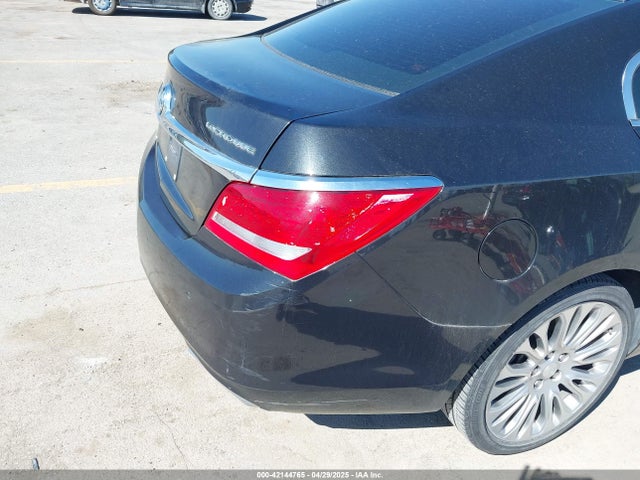 Buick Lacrosse Premium Ii Group 2014 1G4GF5G31EF103390 Image 19