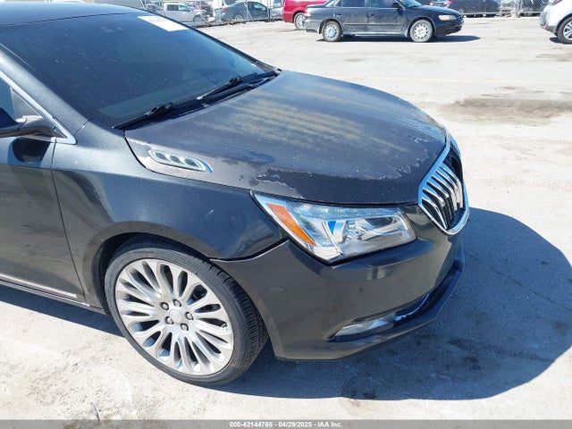 Buick Lacrosse Premium Ii Group 2014 1G4GF5G31EF103390 Image 20