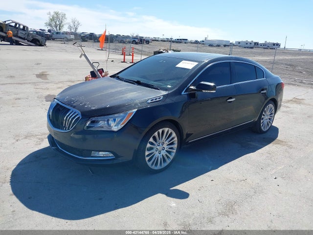 Buick Lacrosse Premium Ii Group 2014 1G4GF5G31EF103390 Image 2