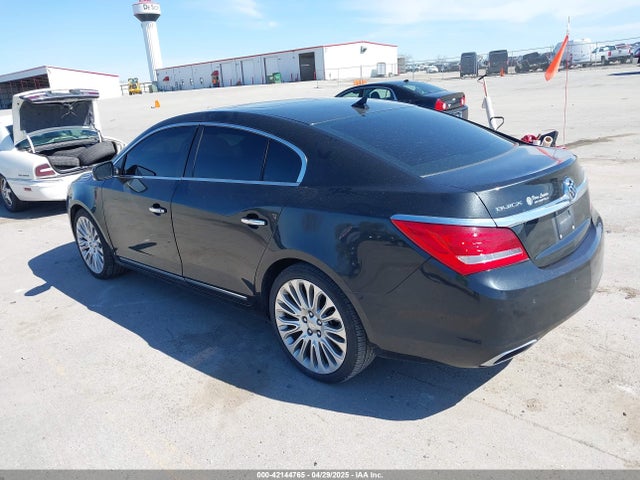 Buick Lacrosse Premium Ii Group 2014 1G4GF5G31EF103390 Image 3