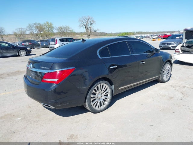 Buick Lacrosse Premium Ii Group 2014 1G4GF5G31EF103390 Image 4